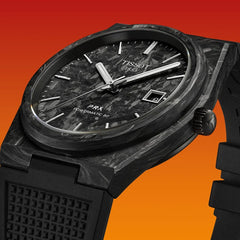 Reloj pulsera Tissot PRX carbono 40,5mm T1379079720100