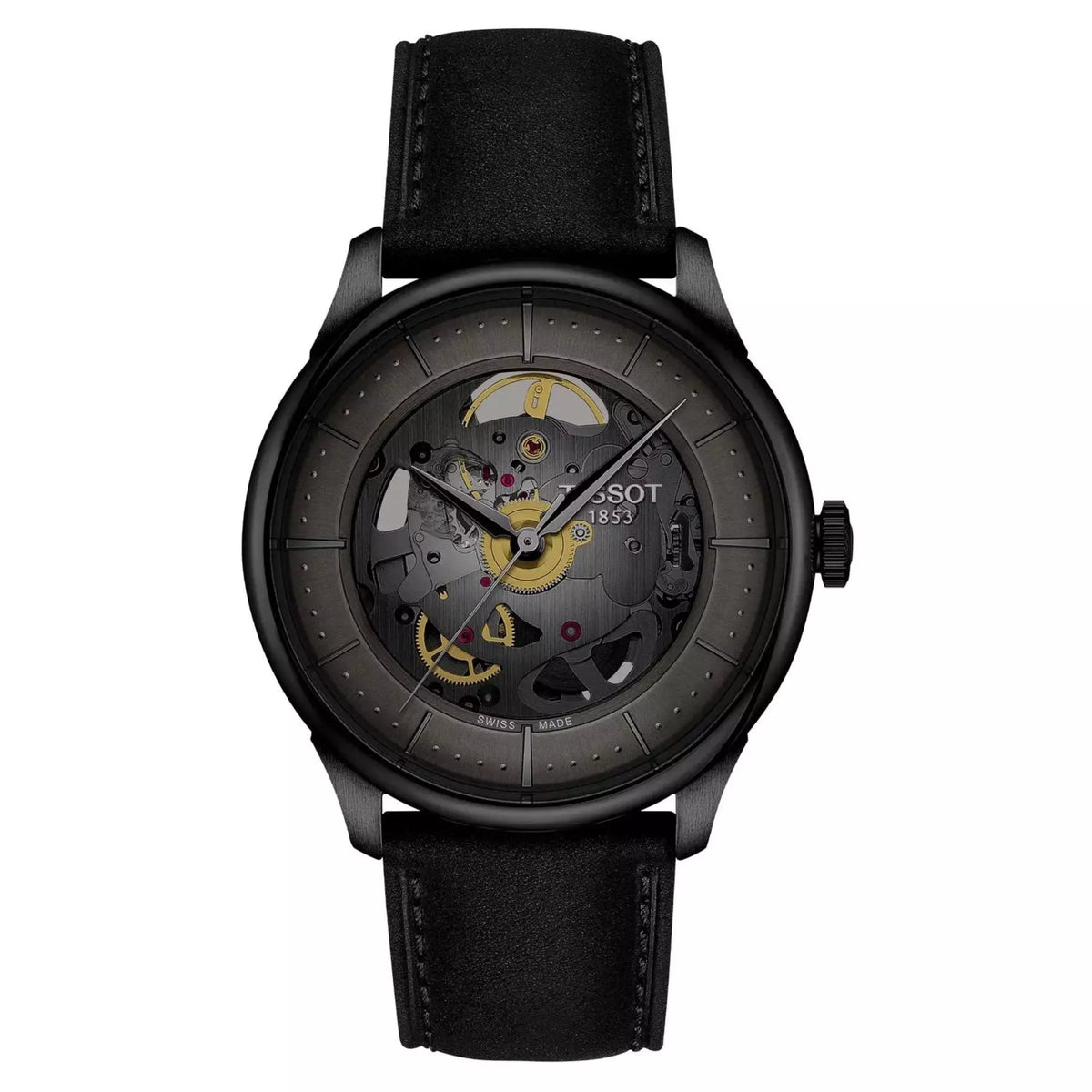 Reloj pulsera Tissot Chemin Des Tourelles 39mm T1398363644100