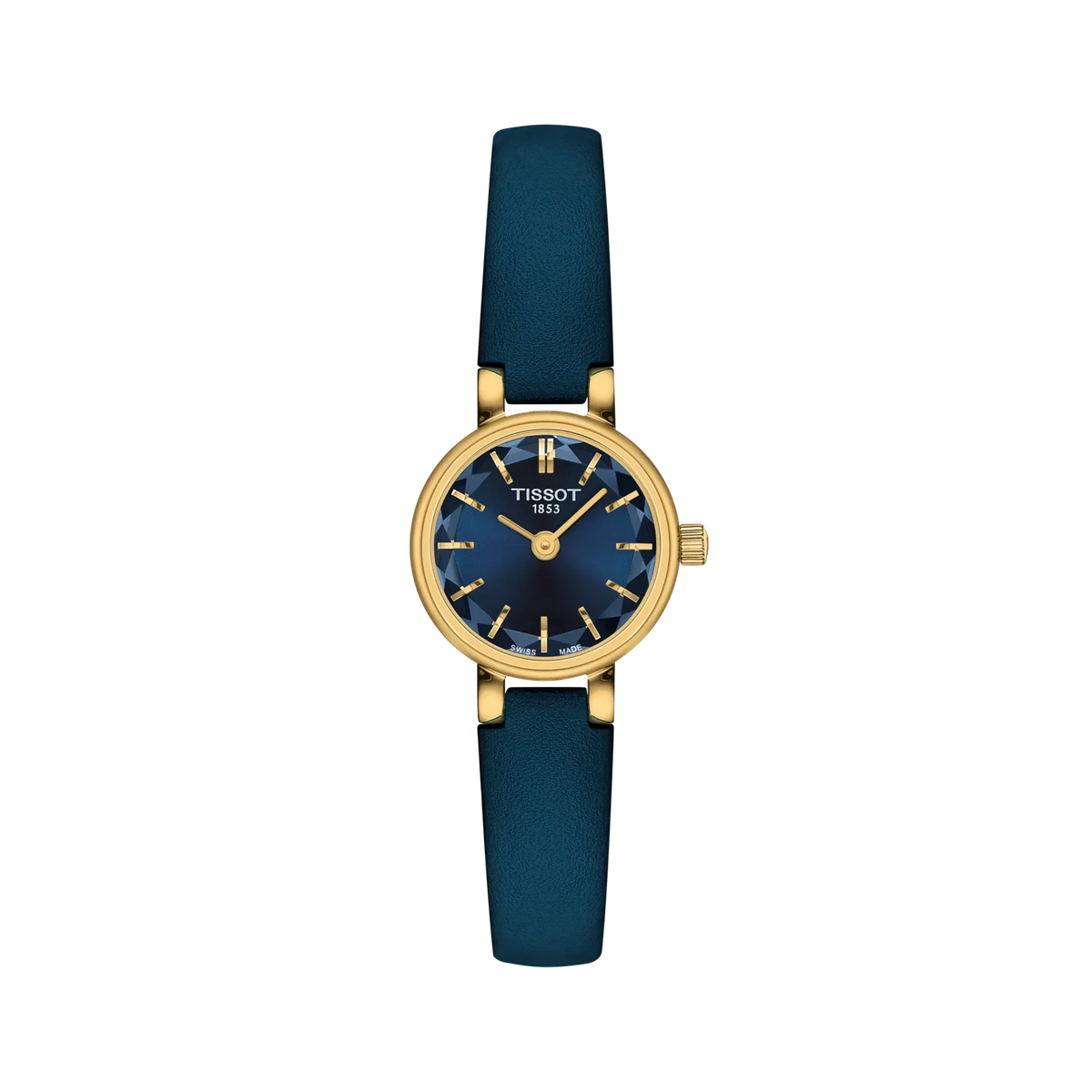 Reloj pulsera Tissot Lovely Round T1400093604100