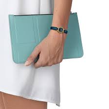 Reloj pulsera Tissot Lovely Round T1400093604100