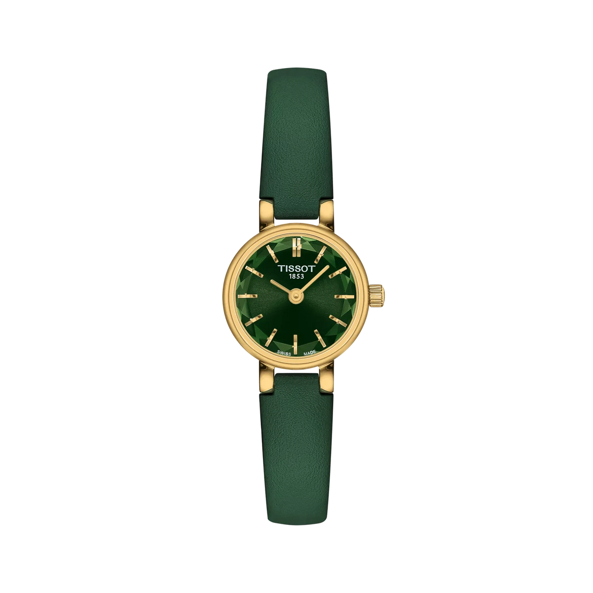 Reloj pulsera Tissot Lovely Round T1400093609100
