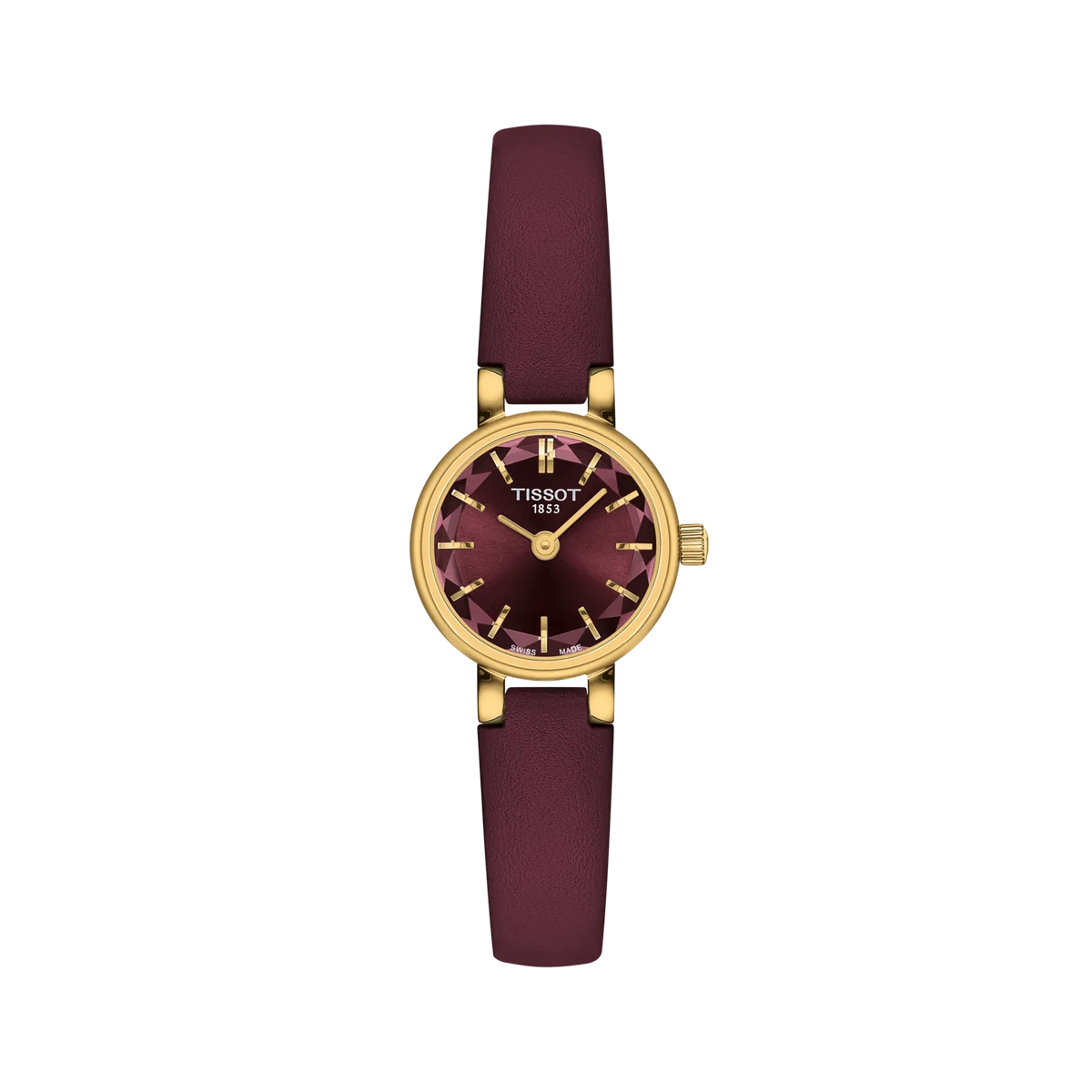 Reloj pulsera Tissot Lovely Round T1400093637100