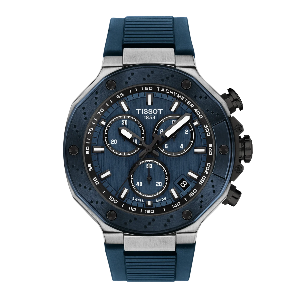 Reloj pulsera Tissot T-Race T1414172704100