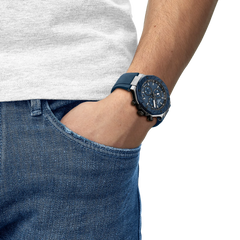 Reloj pulsera Tissot T-Race T1414172704100