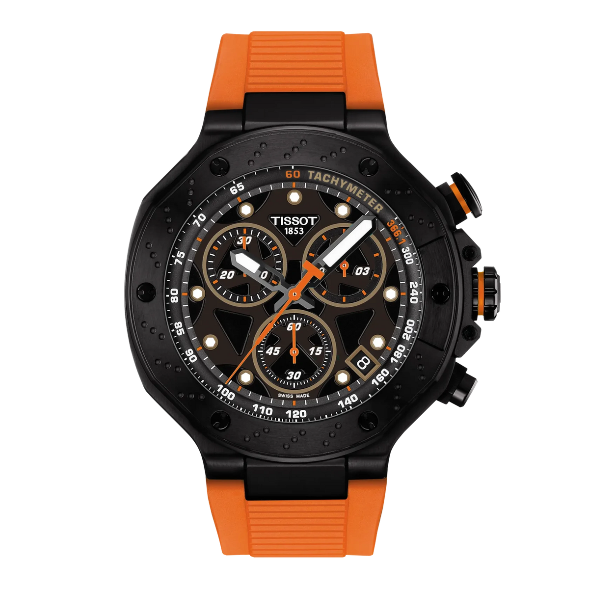 Reloj pulsera Tissot T-Race T1414173705102