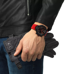 Reloj pulsera Tissot T-Race T1414173706101