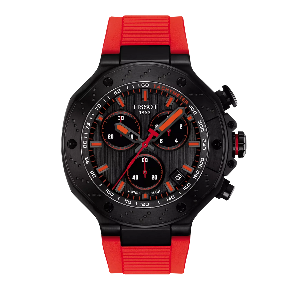 Reloj pulsera Tissot T-Race T1414173706101