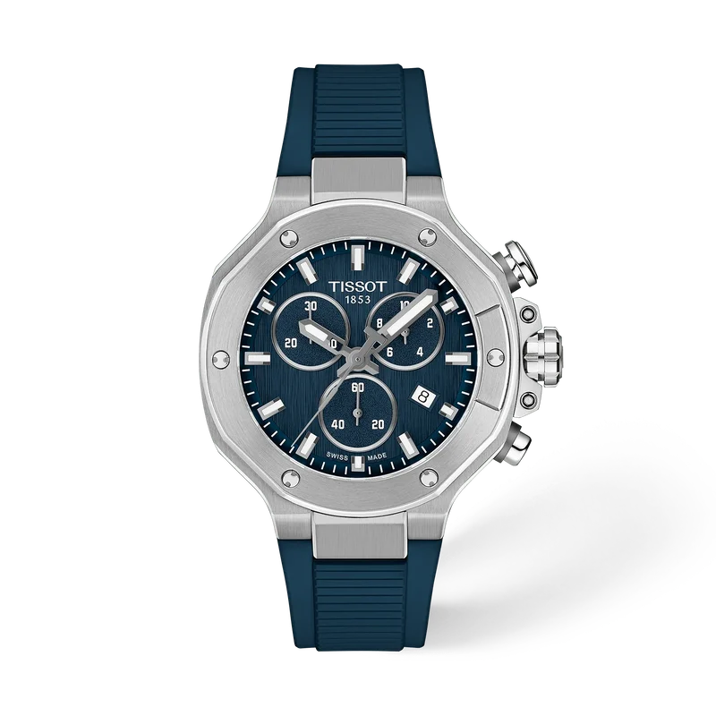 Reloj pulsera Tissot T-Race crono 38mm T1418171704100