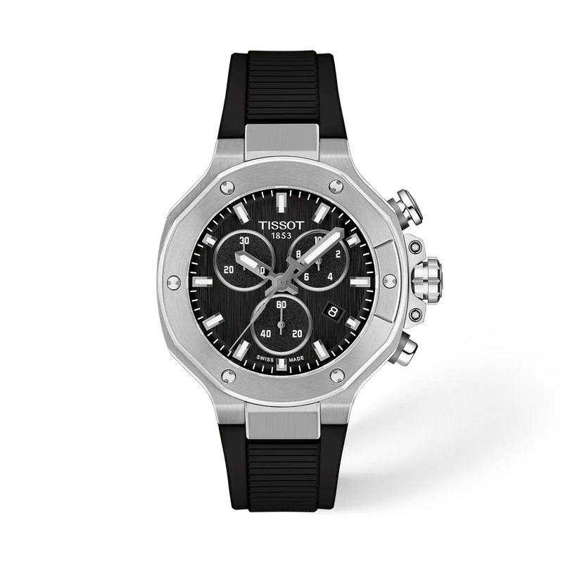 Reloj pulsera Tissot T-Race crono 38mm T1418171705100