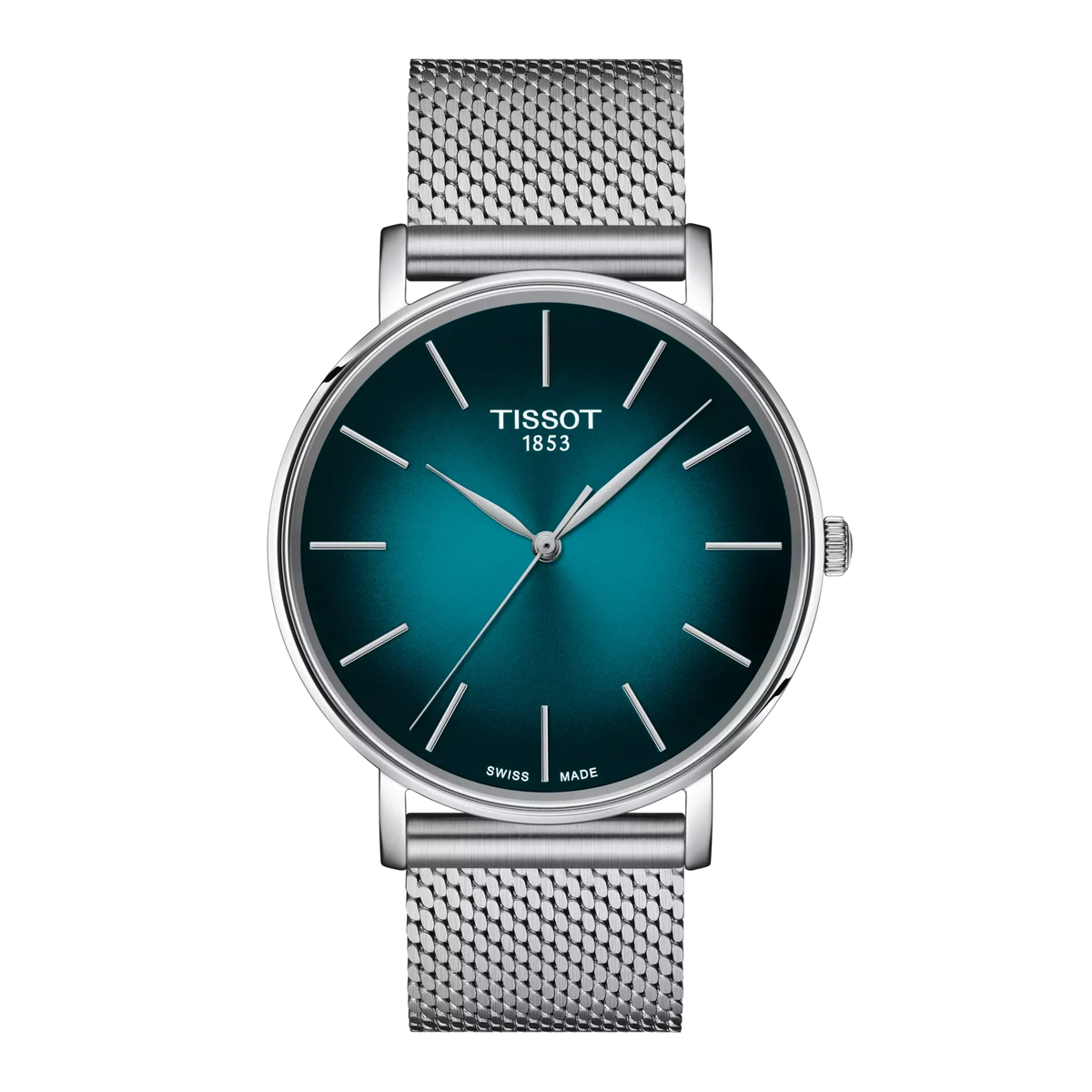 Reloj pulsera Tissot Everytime T1434101109100