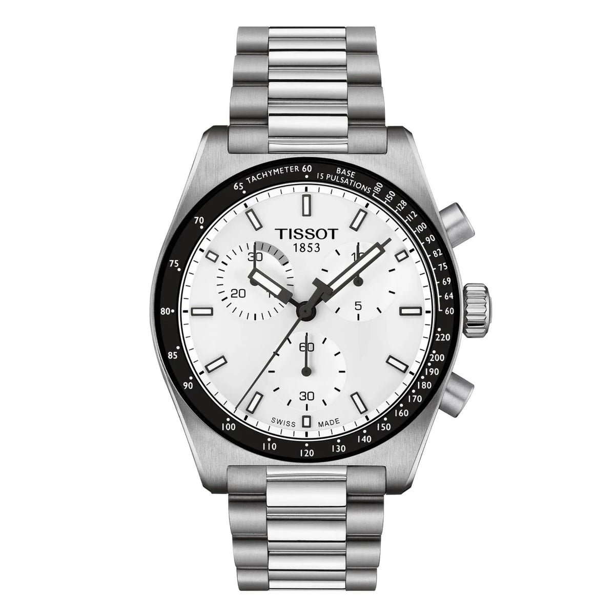 Reloj pulsera Tissot PR516 crono 40mm T1494171101100