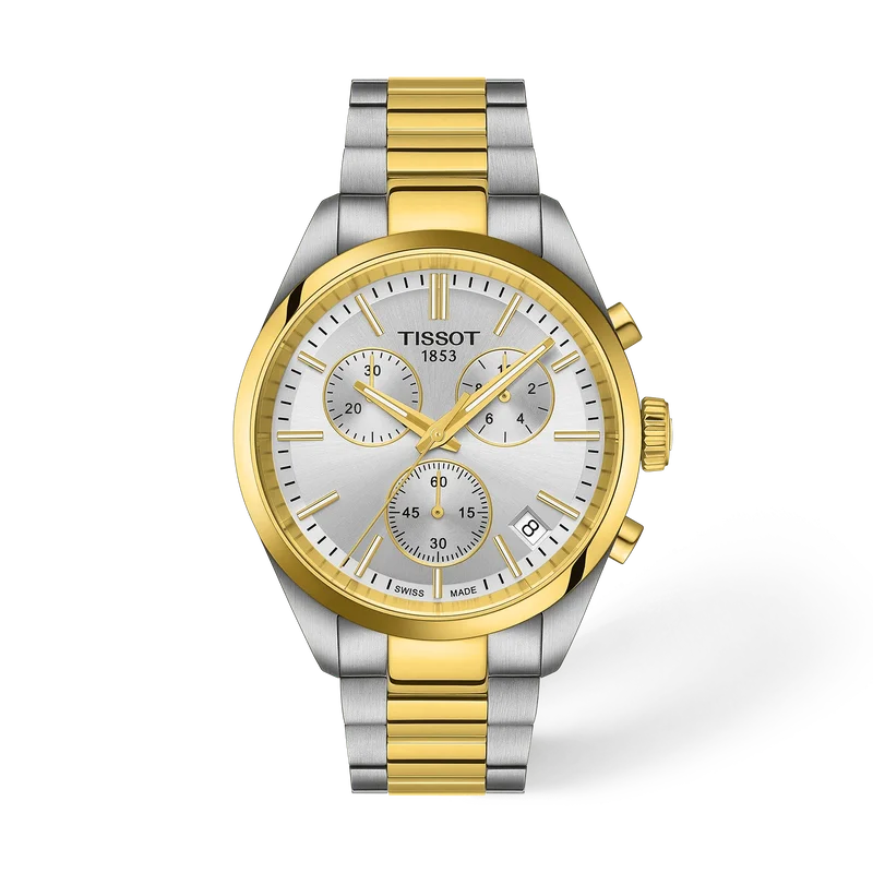 Reloj pulsera Tissot PR100 crono 40mm T1504172203100