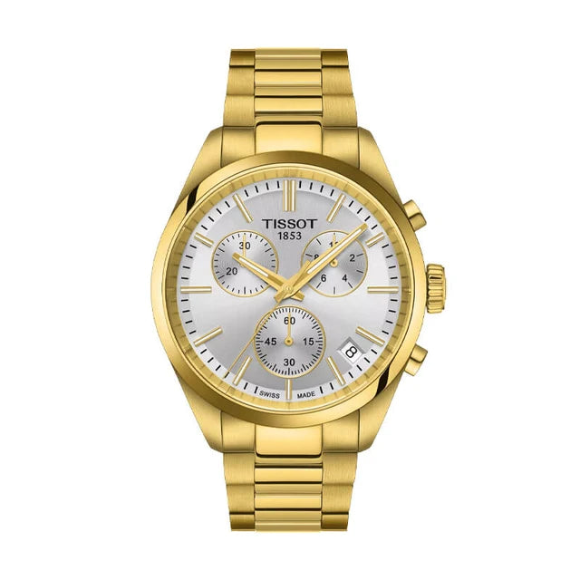 Reloj pulsera Tissot PR100 crono 40mm T1504173303100
