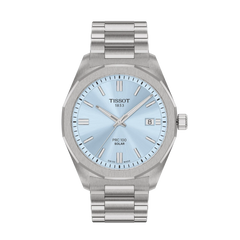 Reloj pulsera Tissot PRC 100 Solar T1514221135100