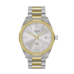 Reloj pulsera Tissot PRC 100 Solar T1514222203100