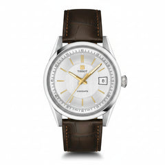 Reloj pulsera Tissot Visodate T1574071603100