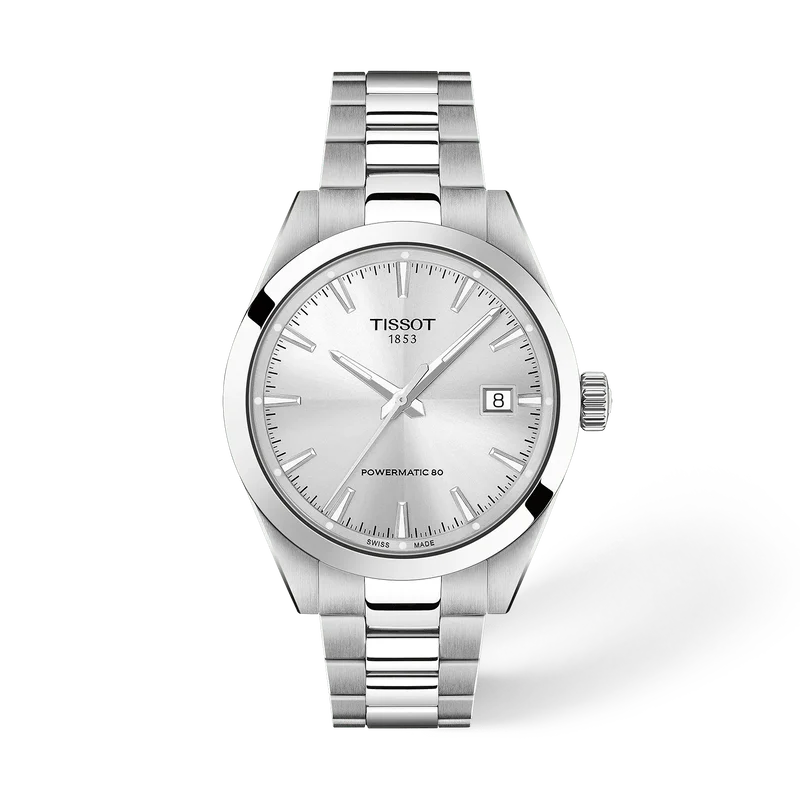 Reloj pulsera Tissot Gentleman 38mm T1658071103100