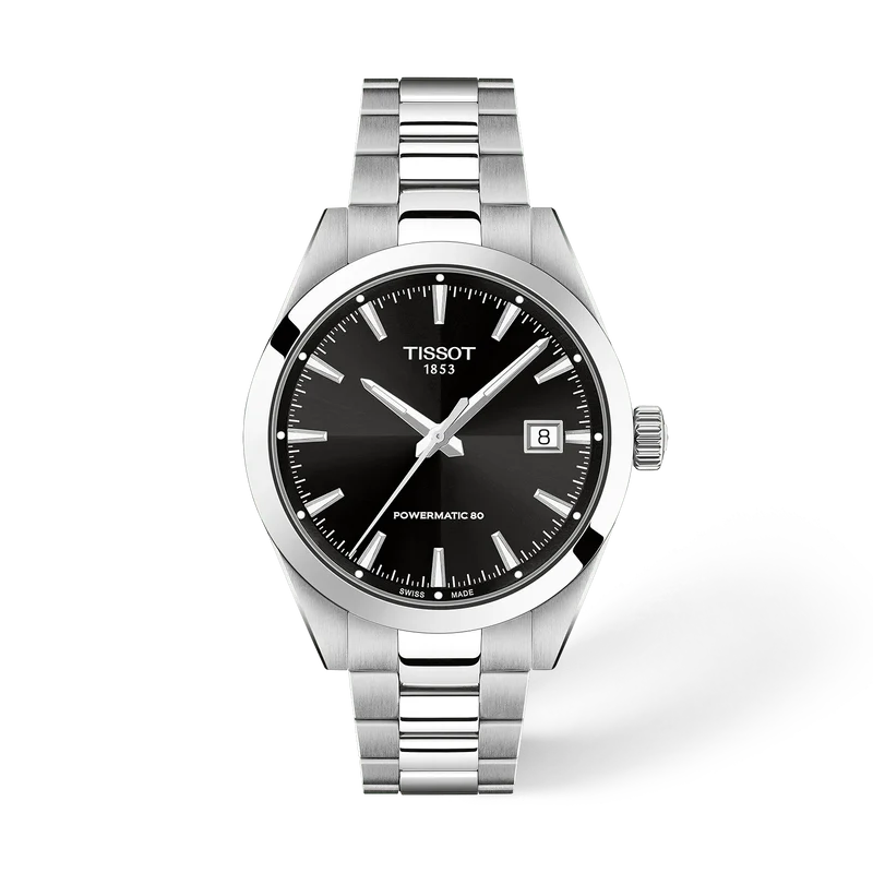 Reloj pulsera Tissot Gentleman 38mm T1658071105100