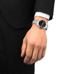 Reloj pulsera Tissot Gentleman 38mm T1658071105100
