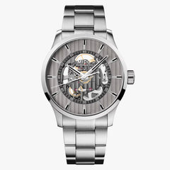 Reloj Pulsera Mido Multifort Skeleton Vertigo 42mm M0384361103100