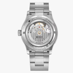 Reloj Pulsera Mido Multifort Skeleton Vertigo 42mm M0384361103100