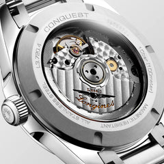 Reloj pulsera Longines L37204626 38mm