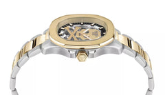 The $keleton $pectre Automático 42 mm Acero Inoxidable