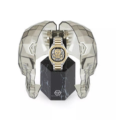 The $keleton $pectre Automático 42 mm Acero Inoxidable