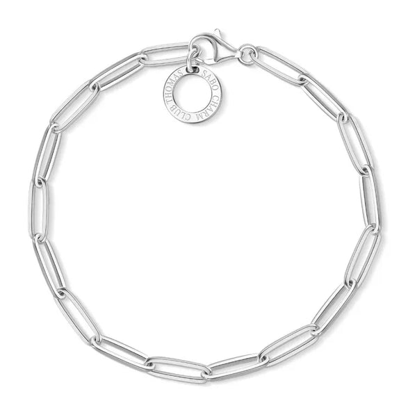 Pulsera Charm Thomas Sabo Plata 925