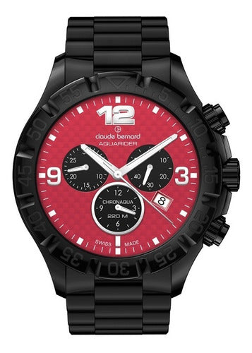 Reloj Pulsera 1020237Nron Claude Bernard T.Producto: Con Bolsa