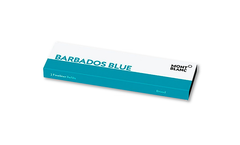 Recarga 111444 Mont Blanc Refills Fl B 2X1 Barbados Blue