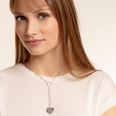 Charms Plata Thomas Sabo Love & Peace