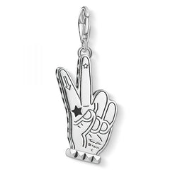 Charms Plata Thomas Sabo Stay True