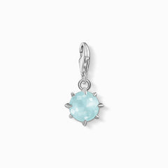 Charms Plata Thomas Sabo Piedra Natal Marzo
