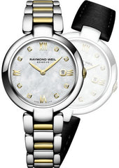 Reloj Pulsera 1600-Stp-00995 Raymond Weil Reloj Pulsera Raymond We