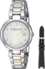 Reloj Pulsera 1600-Stp-00995 Raymond Weil Reloj Pulsera Raymond We