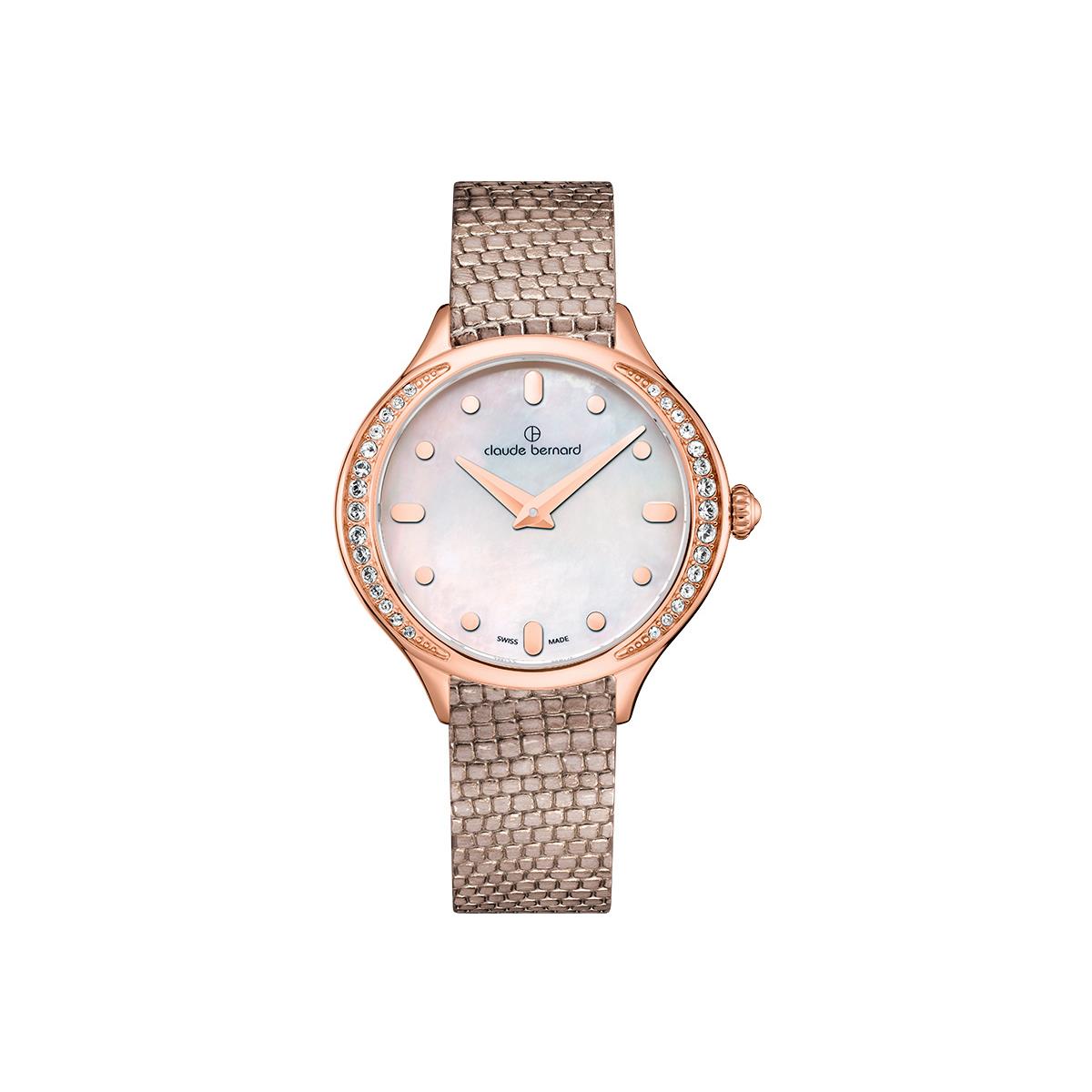 Reloj Pulsera 20217.37Rpnair Claude Bernard, Reloj Pulsera Claude