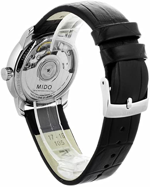Reloj Pulsera Mido M027,207,16,106,00 . T.I