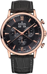 Reloj Pulsera Edox E1050137Rgir Les Bem . T
