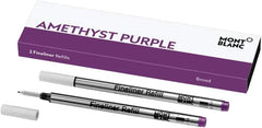 Recarga 111433 Mont Blanc Refills Fl B 2X1 Amethyst Purple