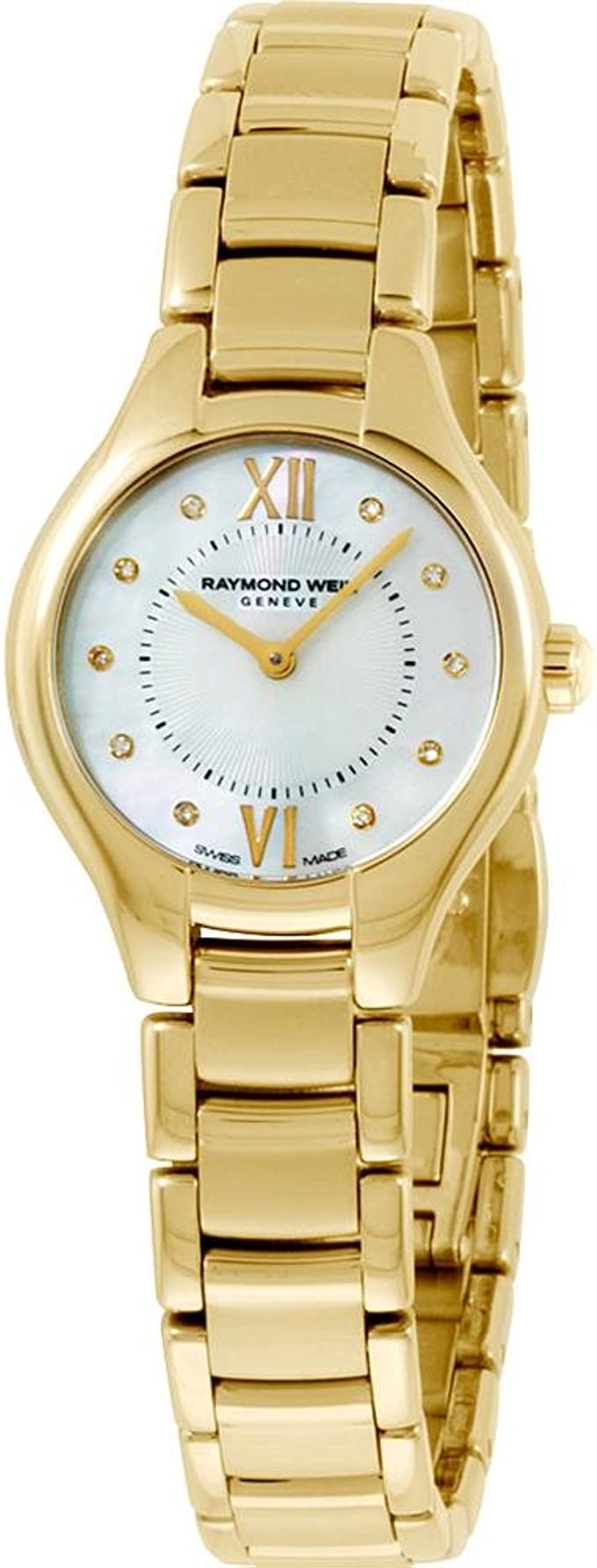 Reloj Pulsera 5124-P-00985 Raymond Weil