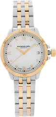 Reloj Pulsera 5960-Sp5-00995 Raymond Well Reloj Pulsera Raymond 59