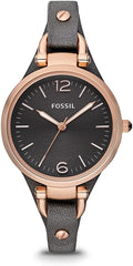 Reloj Pulsera Es3077 Fossil Md Rd Gry Stp Es3077