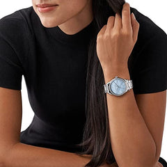 Reloj Pulsera Mk6847 Michael Kors Lay38Ssblumopbrc
