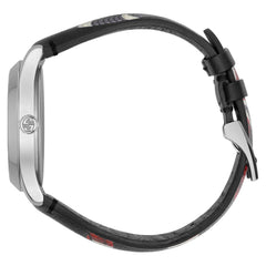 Reloj Pulsera Ya1264007A Gucci 126Md Gry Ysnk / Stl/Gry Clf