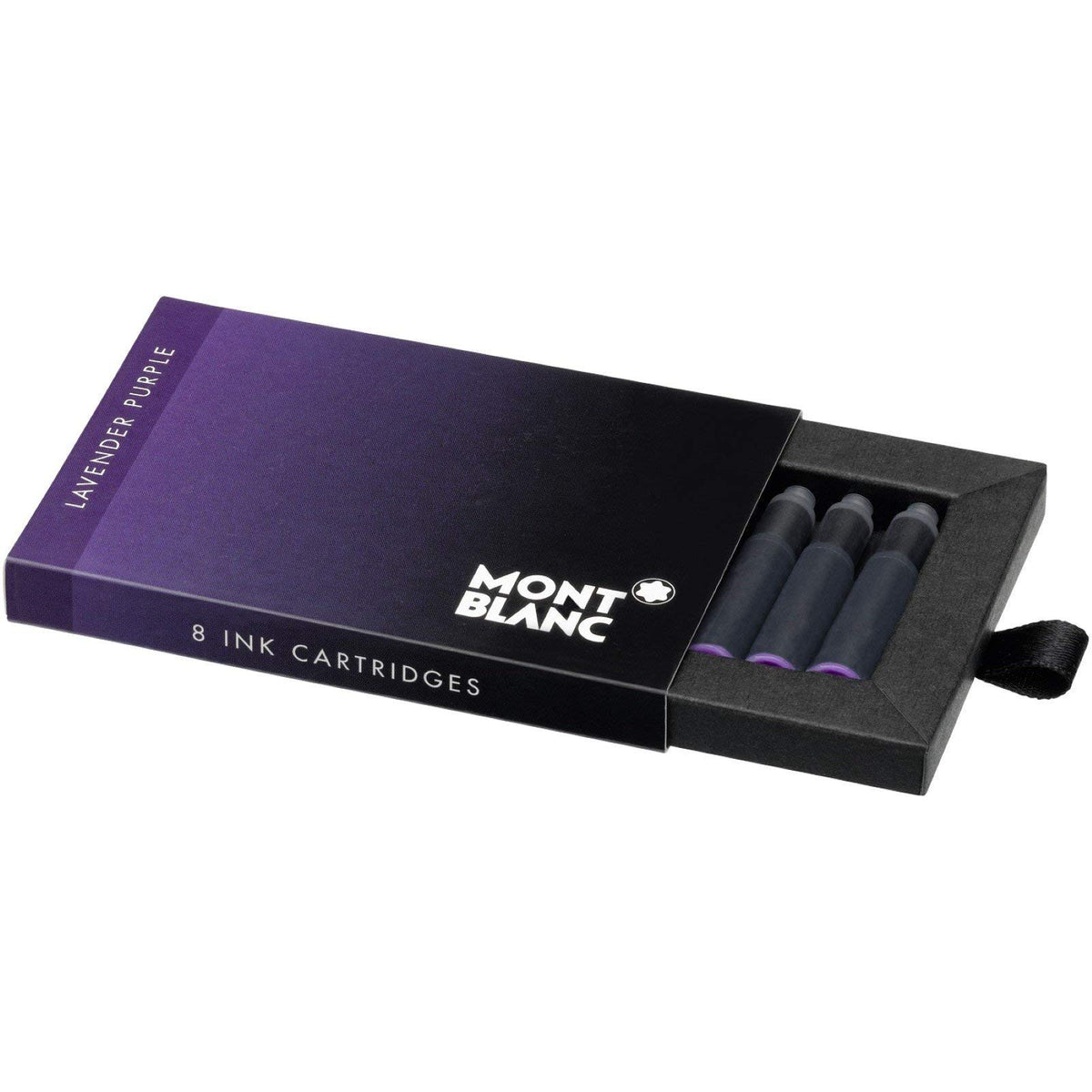 Recarga Lapiz 105197 Mont Blanc Ink Cartr Lavander Purple 1Pack=8C