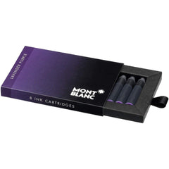 Recarga Lapiz 105197 Mont Blanc Ink Cartr Lavander Purple 1Pack=8C