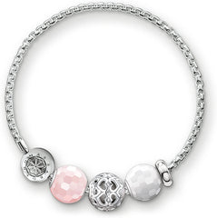 Pulsera Plata Thomas Sabo Con Charms