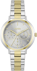 Reloj Pulsera Hu-1540112 Hugo Hu-455-3-20-3702-2978-5/3 #Edgy-W-T