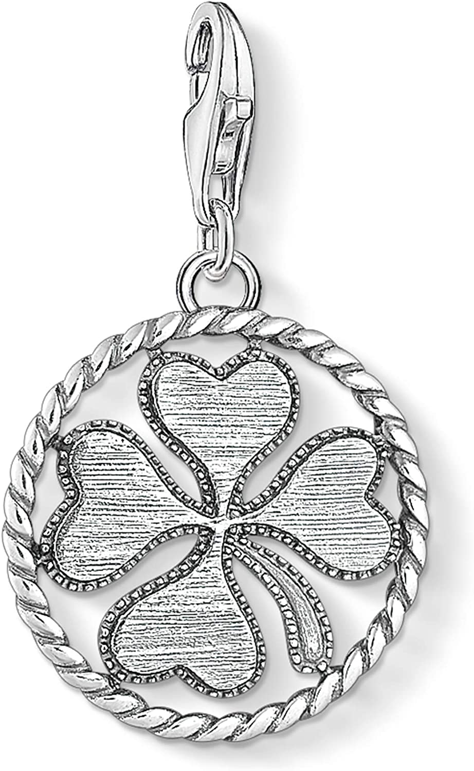 Charms Plata Thomas Sabo Trebol